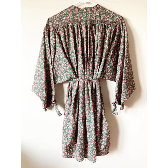 Doen Opal Mini Dress in Amelie print - Picture 5 of 12